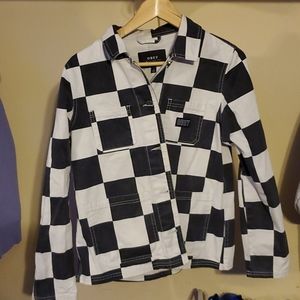 Obey jacket